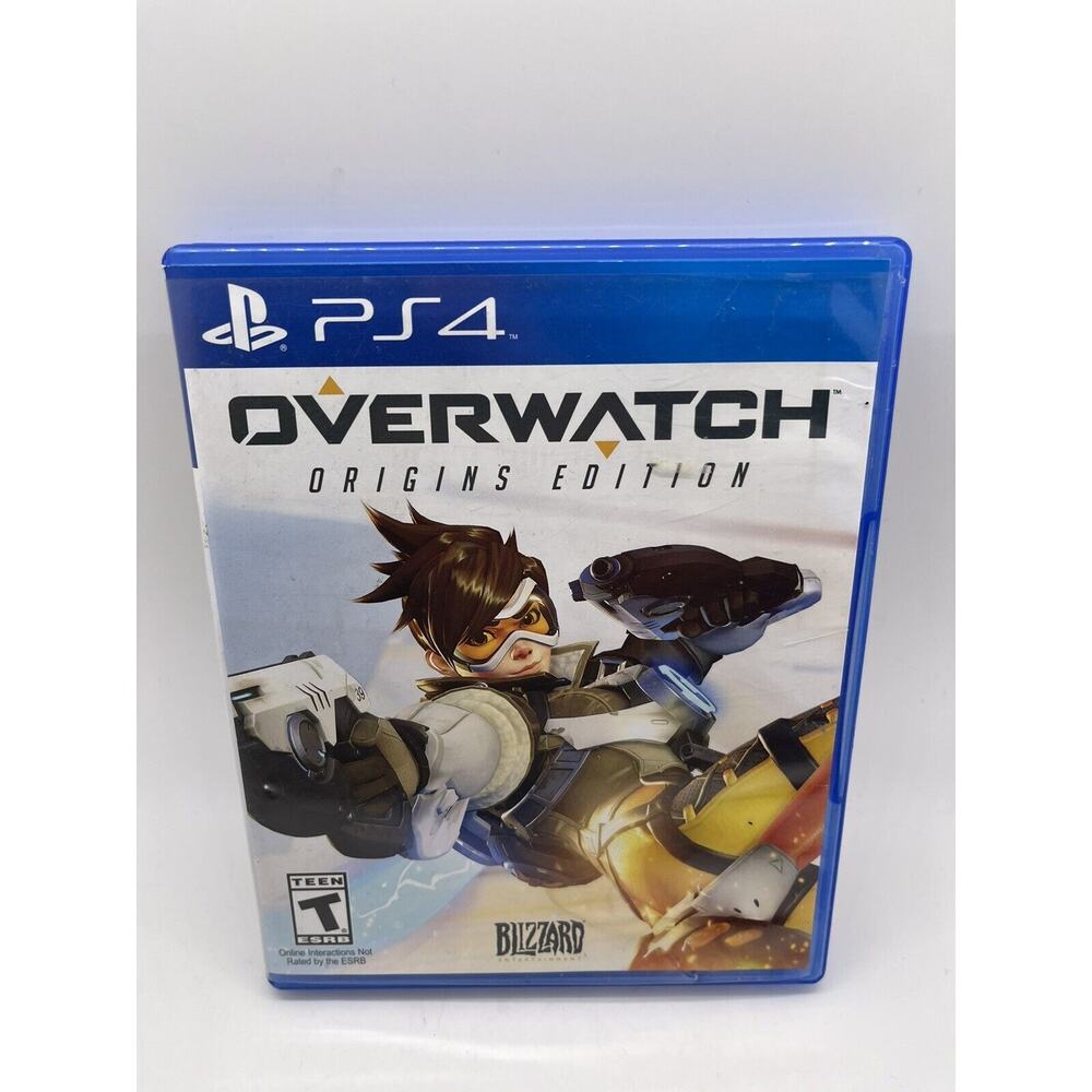 Overwatch: Origins Edition - Sony PlayStation 4 / PS4